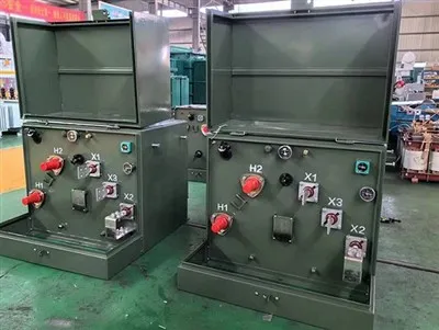 Pengubah pad tunggal fasa konvensional