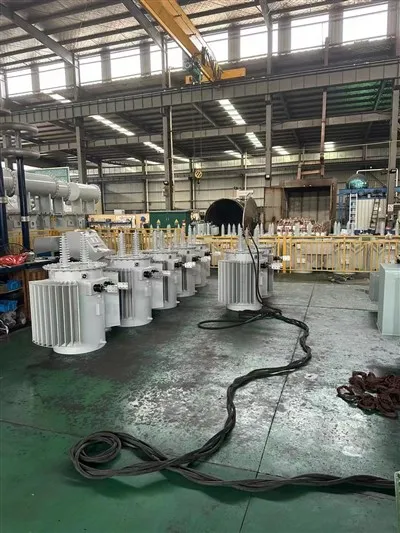 Transformer Fasa Tunggal Dipasang Tiang