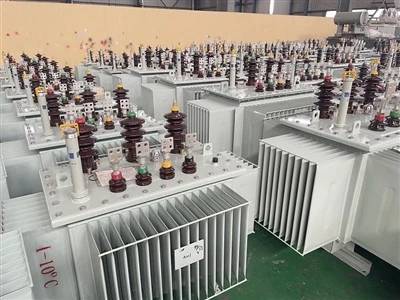 Transformer Rendam Minyak Tiga Fasa